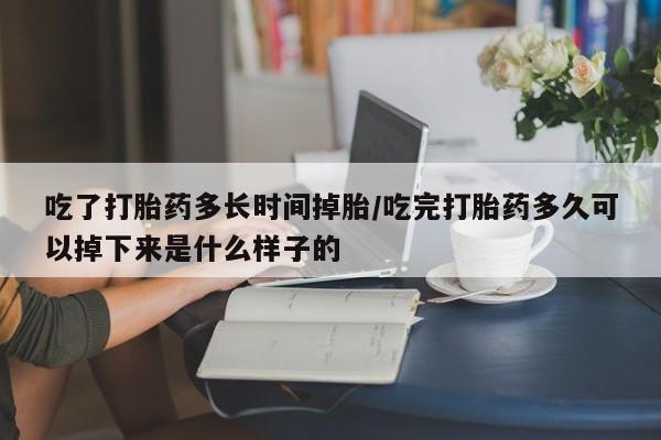 网上米非司酮打胎药官网吃了打胎药多长时间掉胎/吃完打胎药多久可以掉下来是什么样子的